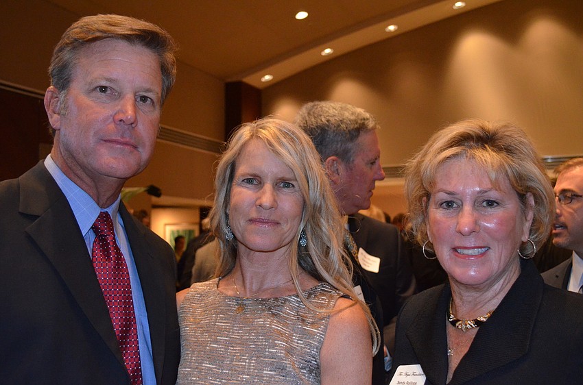 Cholly, Anne and Sandy Rollings