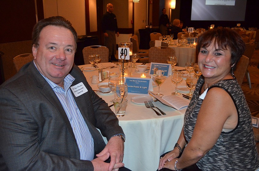 Charles and Denise Sancranti