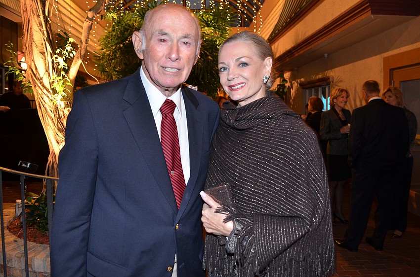 Alfred and Jean Goldstein