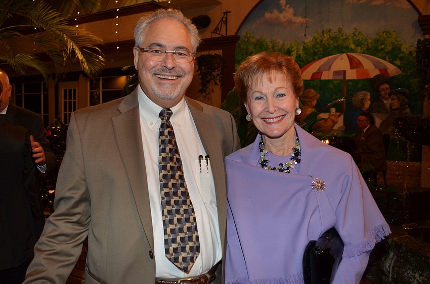 David Rule and Mickey Fine