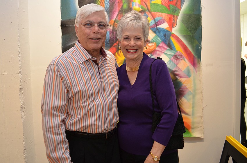 Mike and Donna Baker