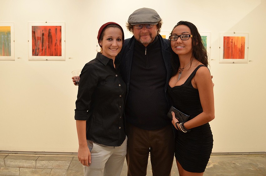 Montana Judd, Gary Palmer and Kimberly Colman