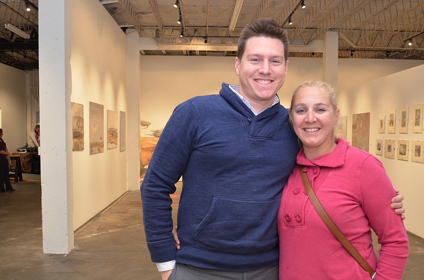 Derek and Mallory Pirozzi