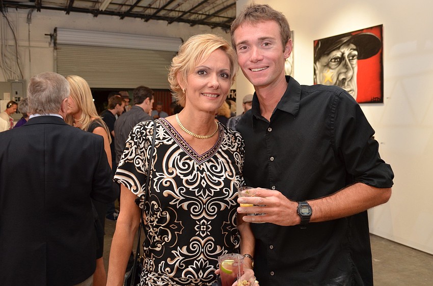 Patti and Dalton Tebo