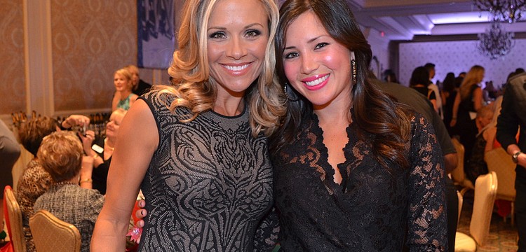 Haven Beach and Victoria Snyder