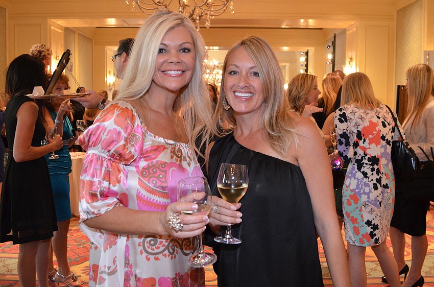 Jennifer Peeples and Kari Polhemus