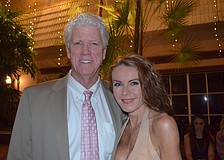 Steve and Kamila Brannan