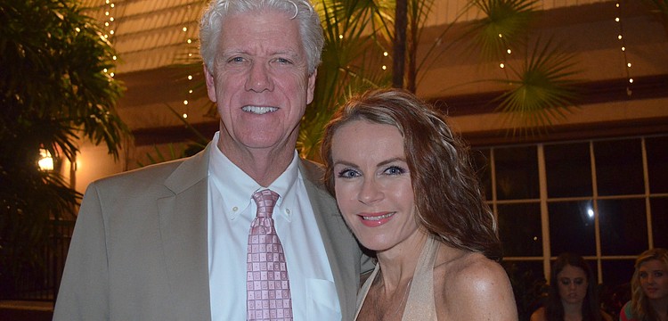 Steve and Kamila Brannan