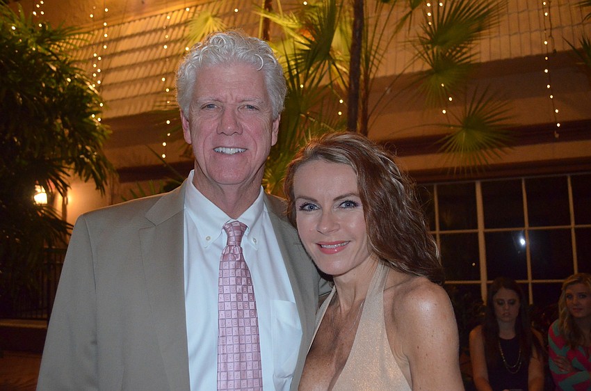 Steve and Kamila Brannan