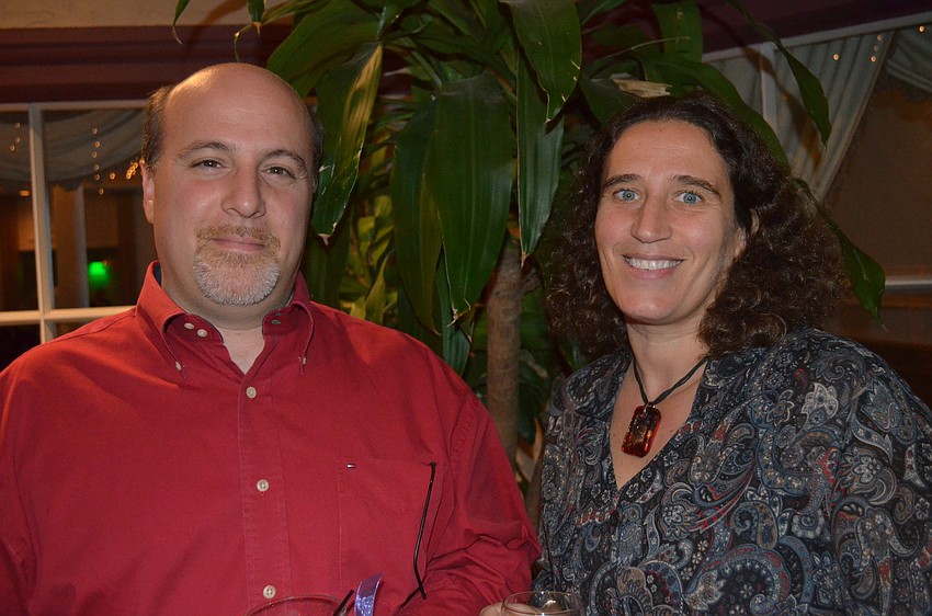 Steven and Leora Feig