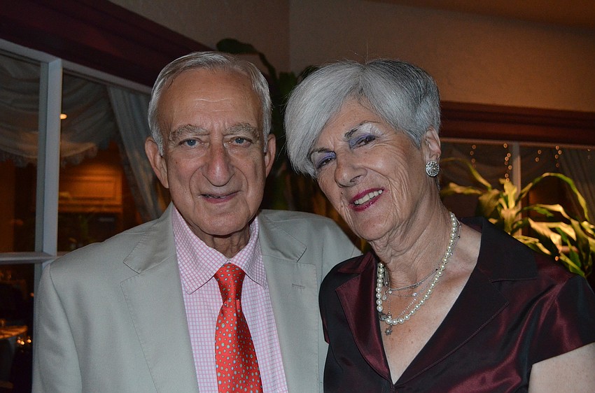 Harold and Valerie Joels