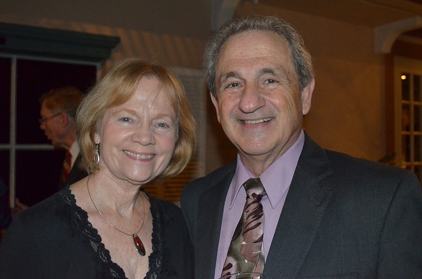 Jan and Manny LoGalbo