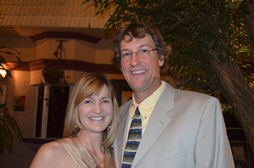 Chris and Betsy Pecol