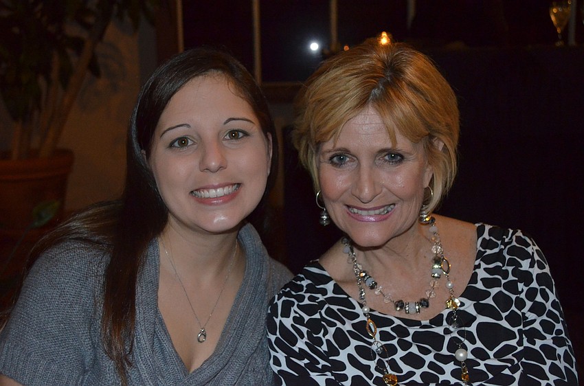 Dana McMillian and Clever English