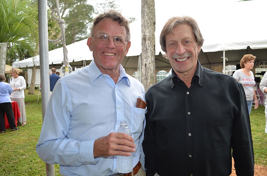 Dyck Andrus and Robert Blattberg