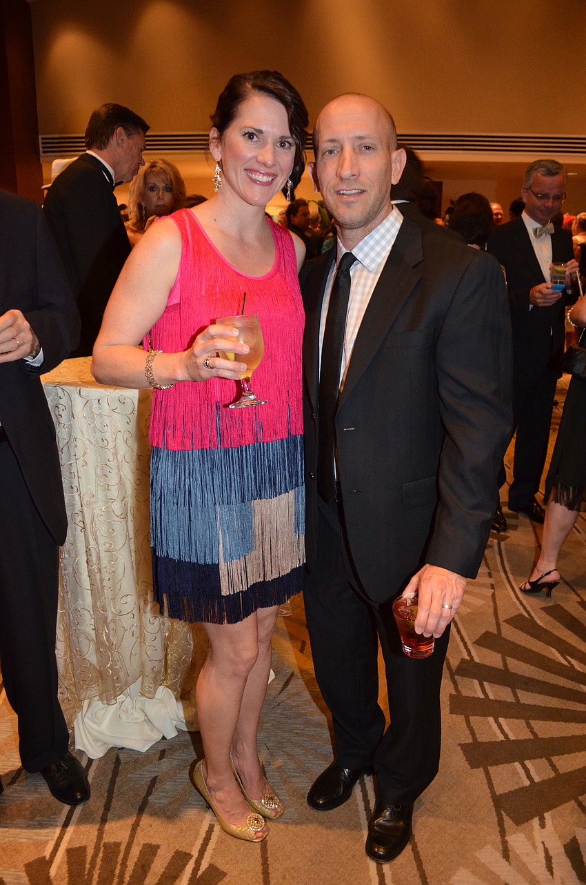 Kelly and Rich Bruno