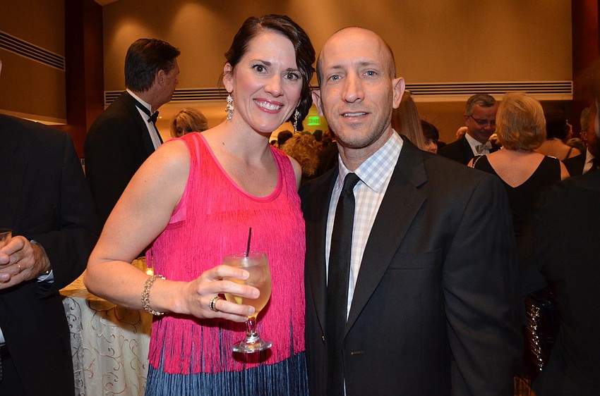 Kelly and Rich Bruno