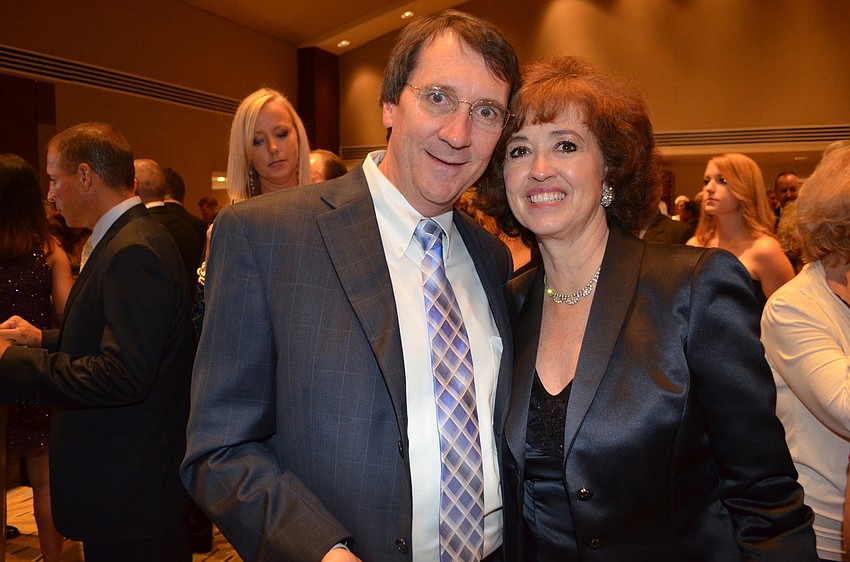 Kraig and Gloria Koach