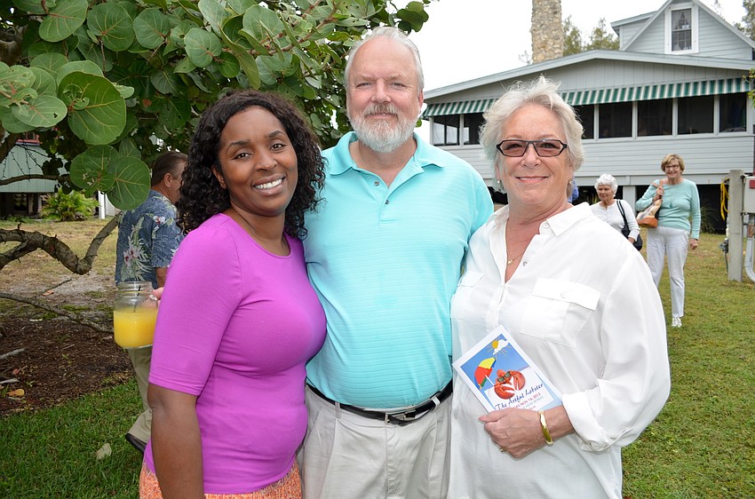 Tomeika, Tom and Sherry Koski