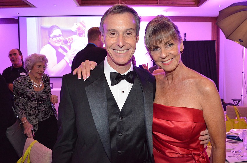 Tony Napolitano and Pat Hiley