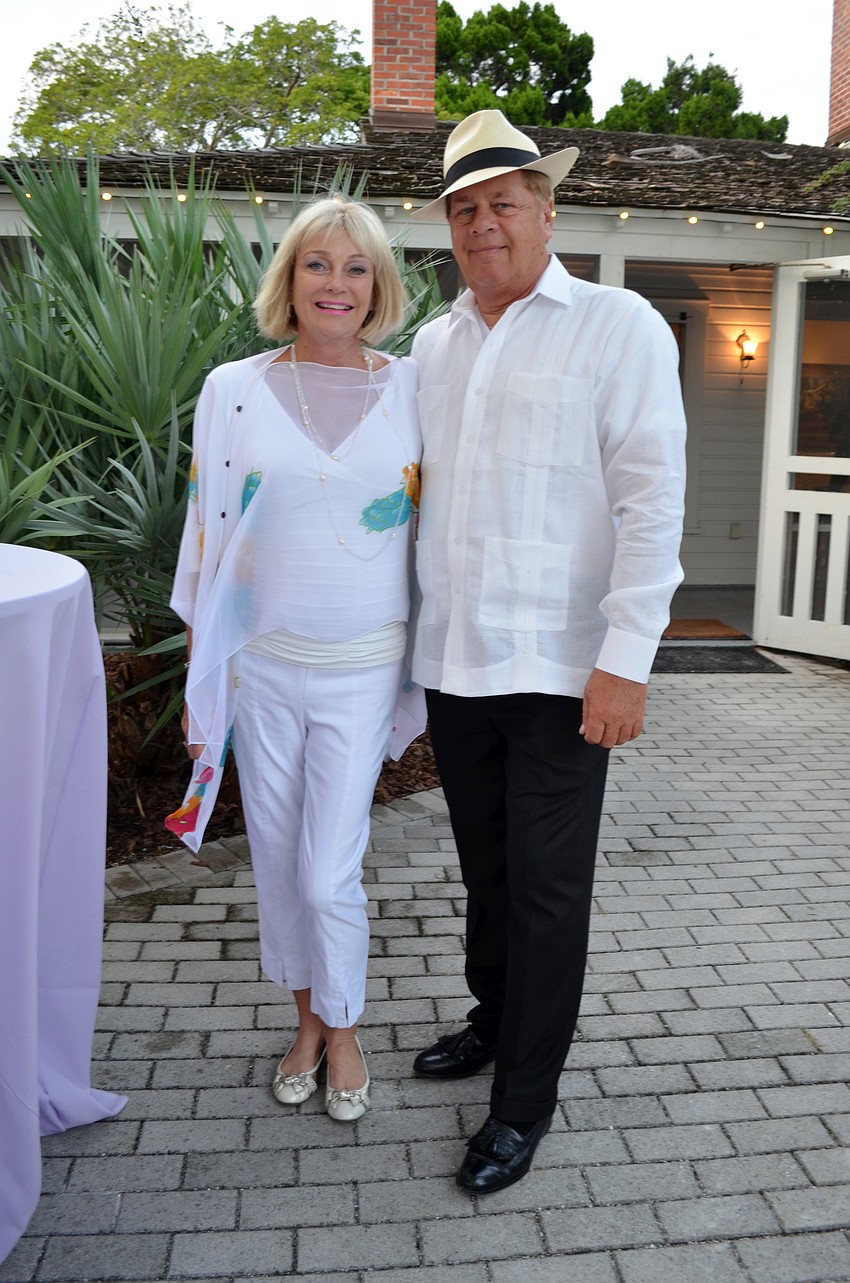 Chris and John Sancin