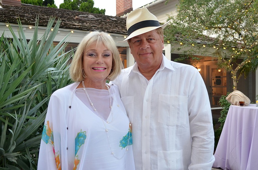 Chris and John Sancin