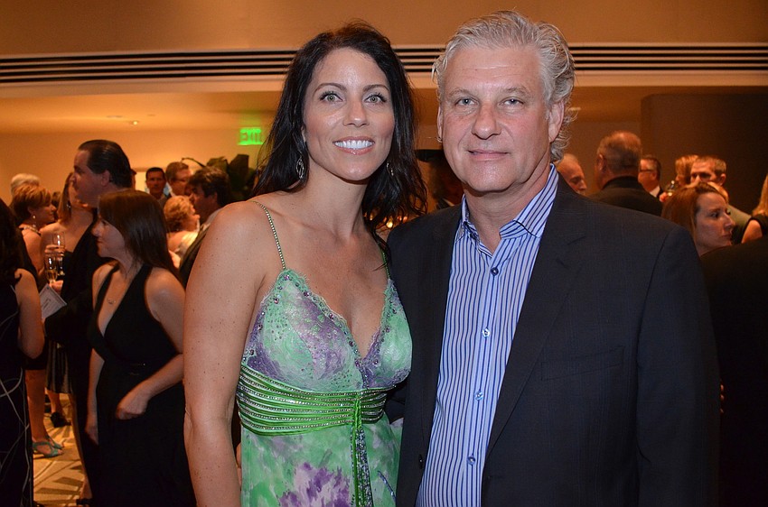 Marsa Truscott and Martin Hurwitz