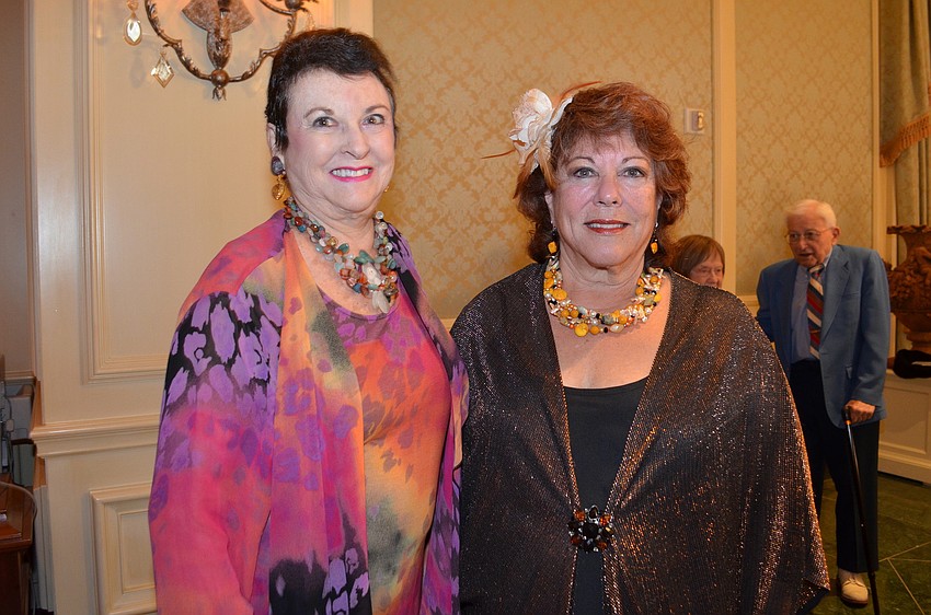 Susan Brainerd and Joan Golub