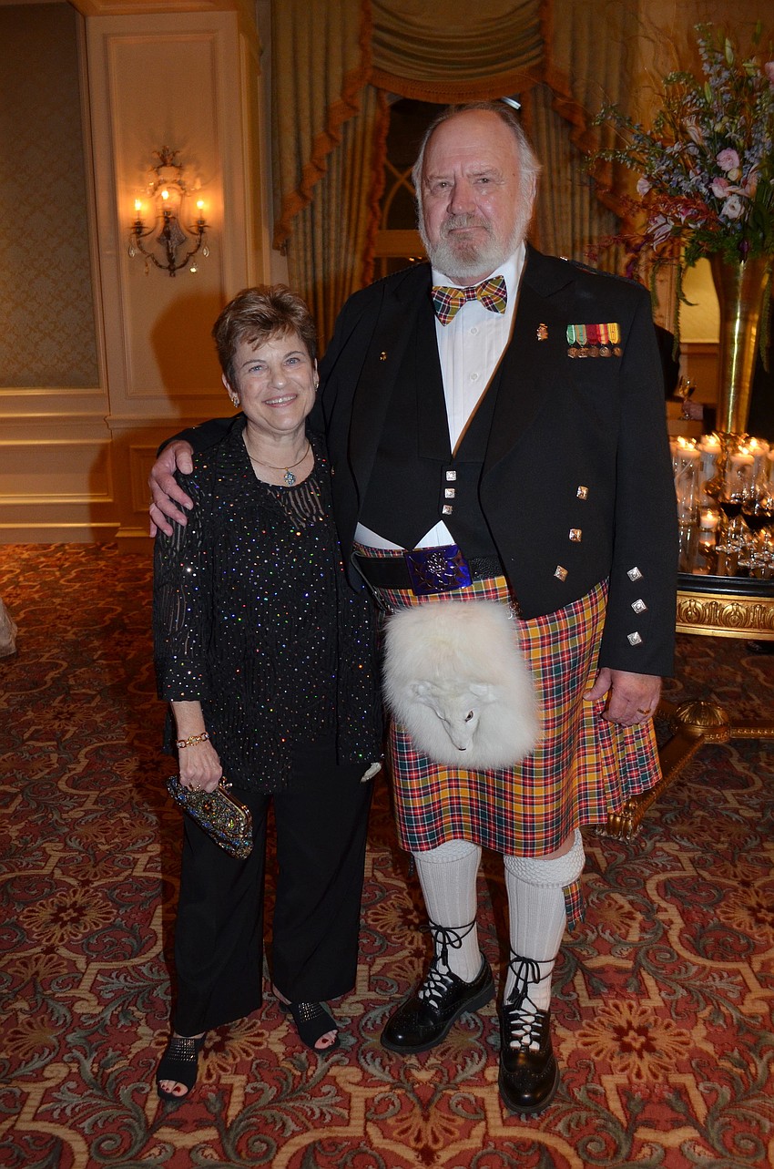 Ilene Friedman and Greg Gregory