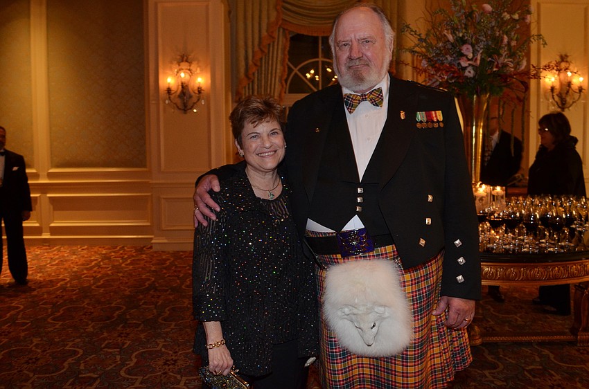 Ilene Friedman and Greg Gregory