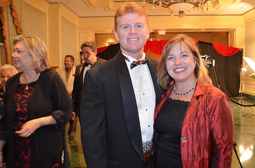 Charles and Susan Hines