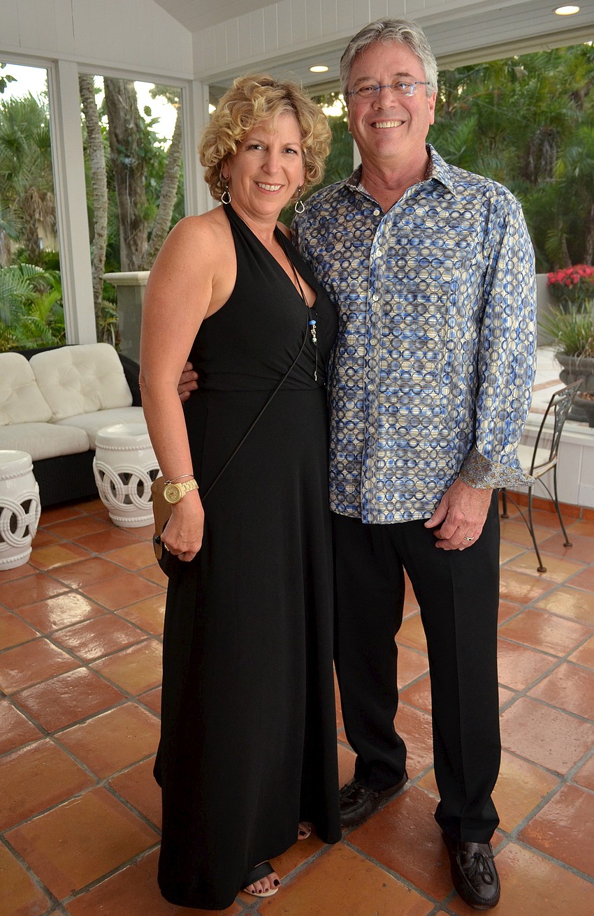 Coral and Michael Pleas