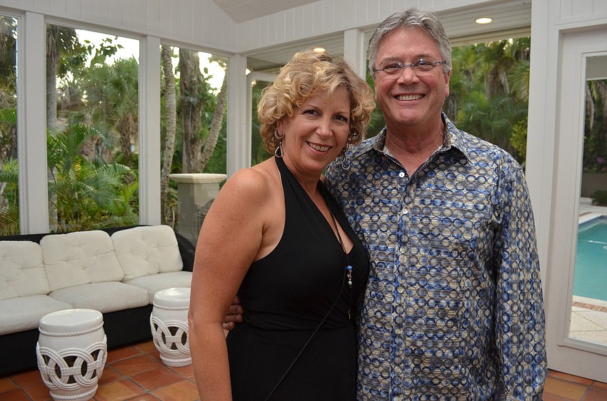 Coral and Michael Pleas