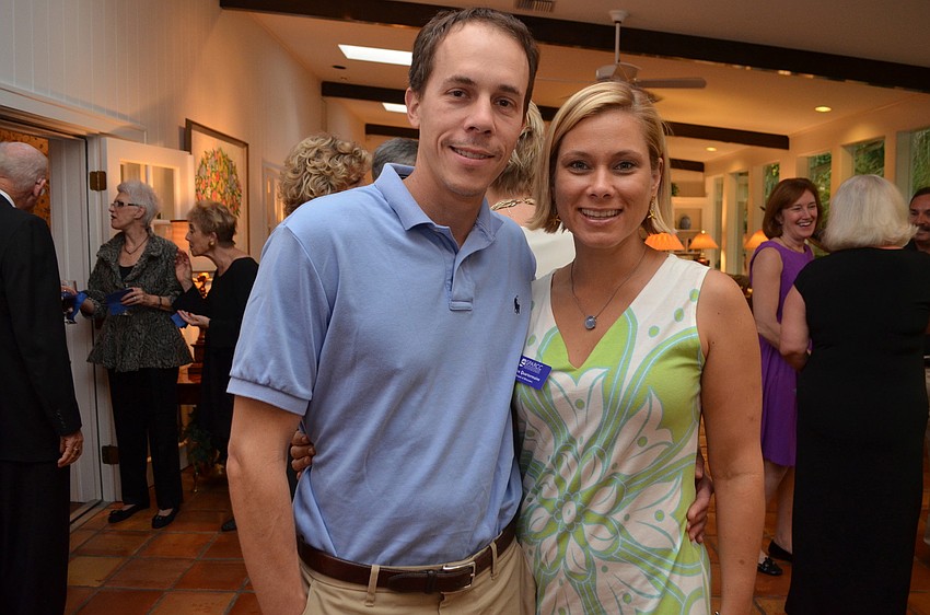 Sam and Erika Quartermaine