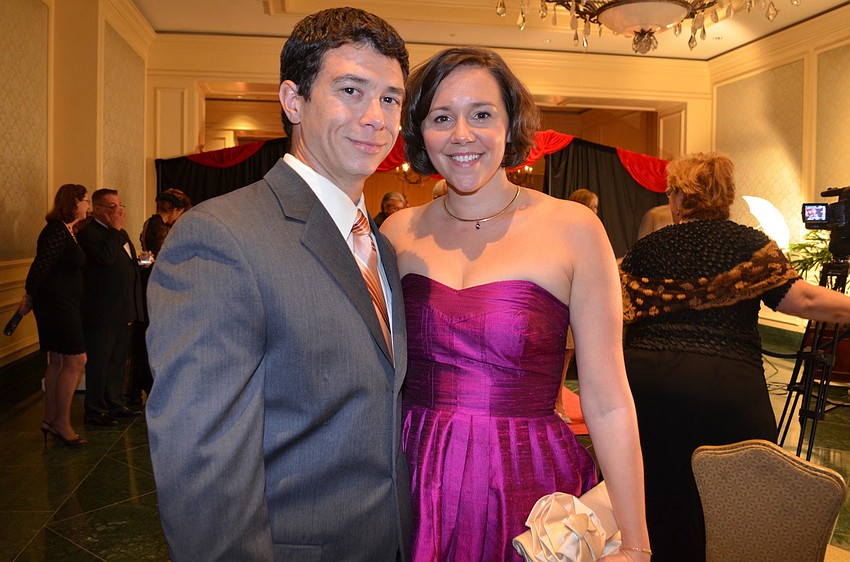 Matt and Jamie Shapiro