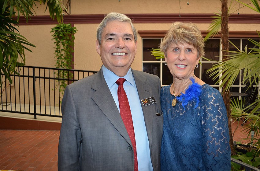 David and Pamela Steves