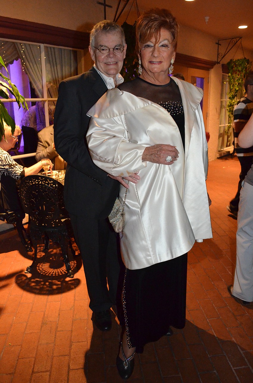 Co-chairs Ron Carter and Jimmy Neal