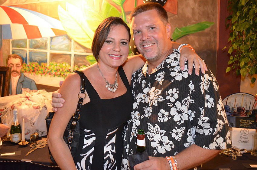 Christa and Dr. Kevin Dunn