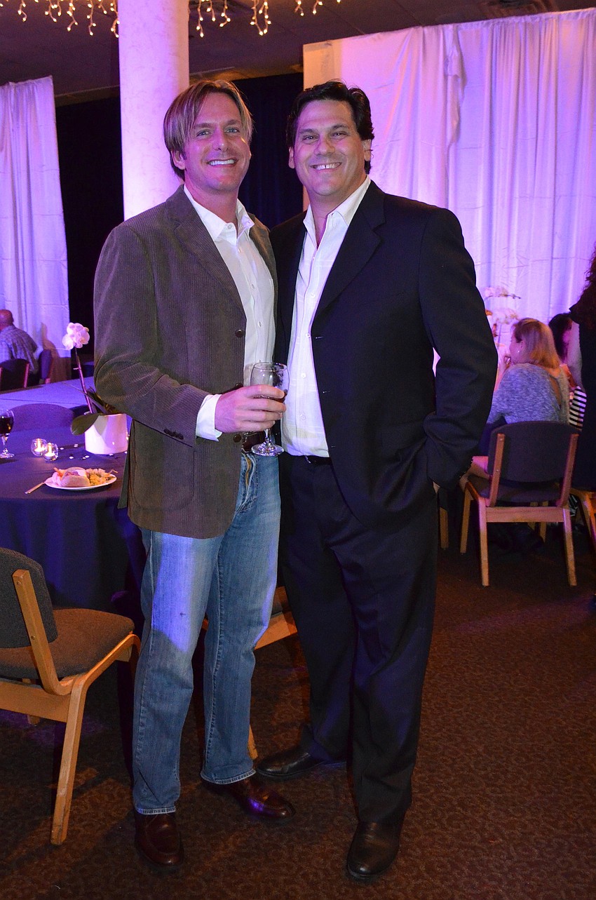 Vic Granowitz and David Sugar