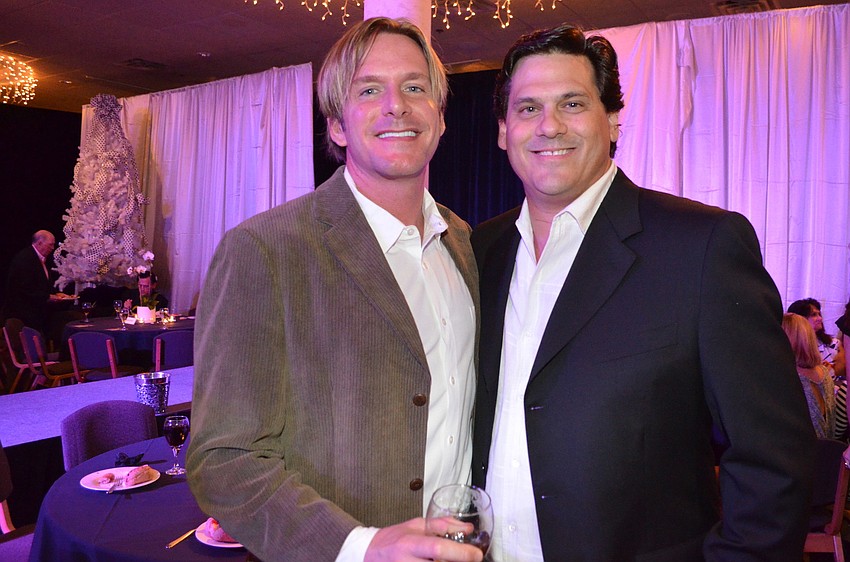 Vic Granowitz and David Sugar