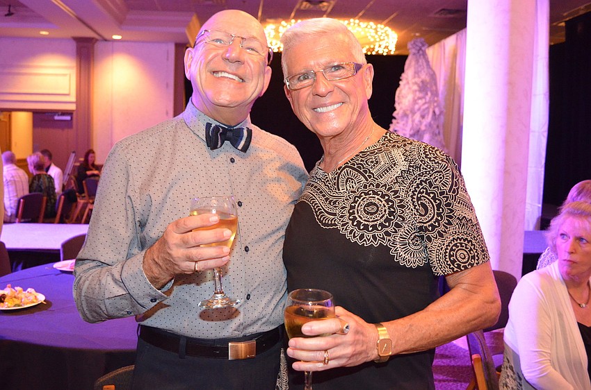 Bob Nosal and Bob Trisolini