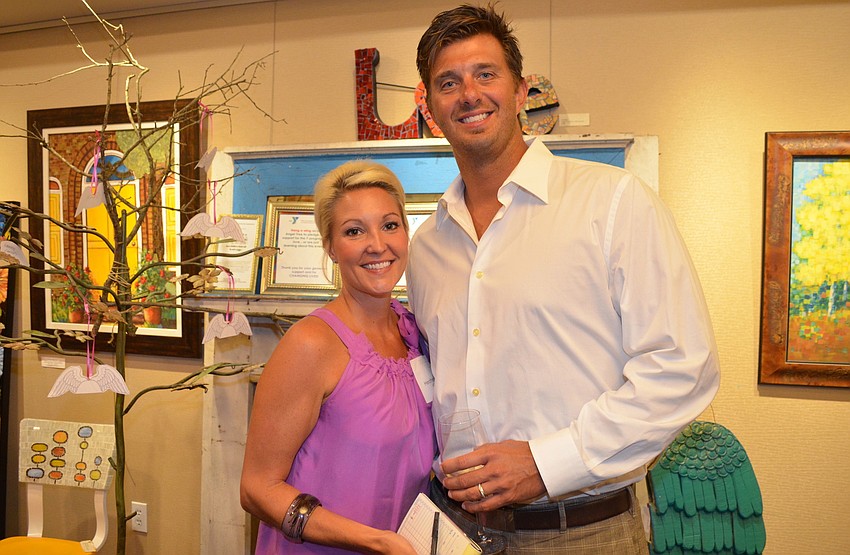 Heather and Josh Blank