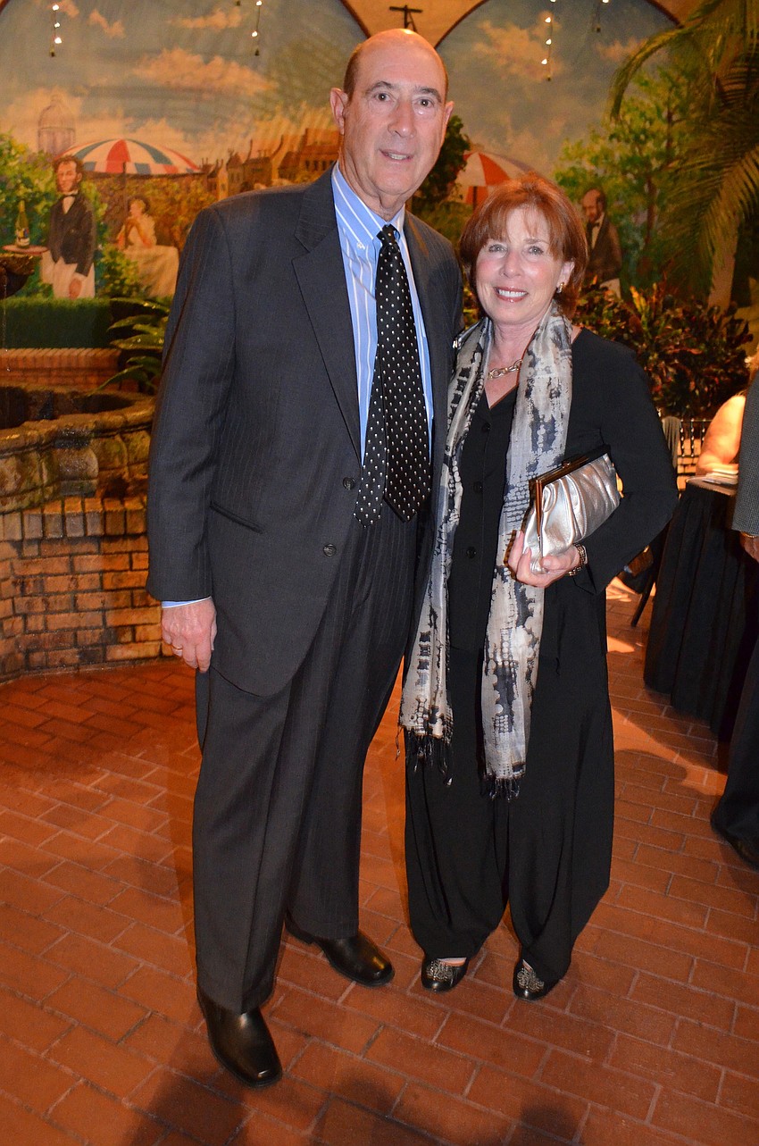 Joe and Lynn Bornstein