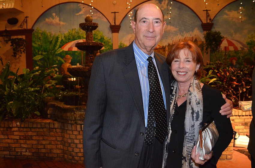 Joe and Lynn Bornstein