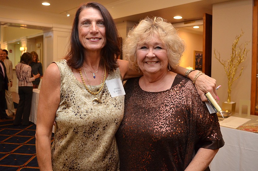 Michele Dâ€™Ambrosio and Diane Litwiller