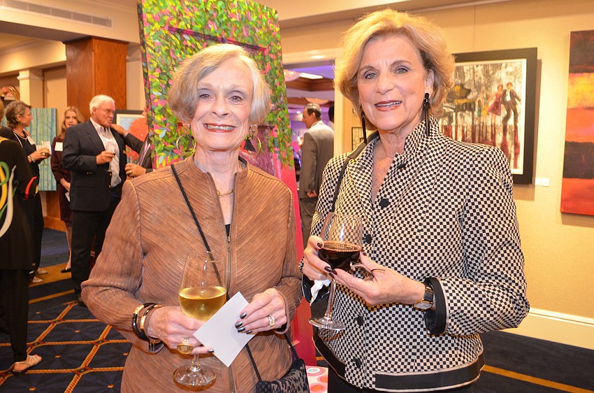 Carole Fox and Joyce Gidwitz