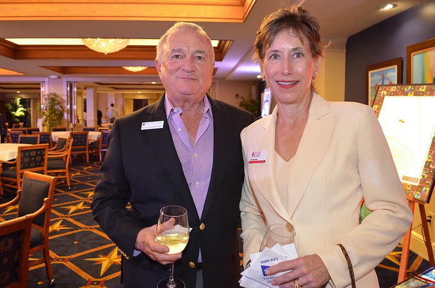 Michael and Ruth Harshman