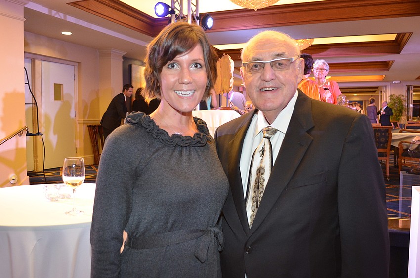 Cathy Kenney and David Band