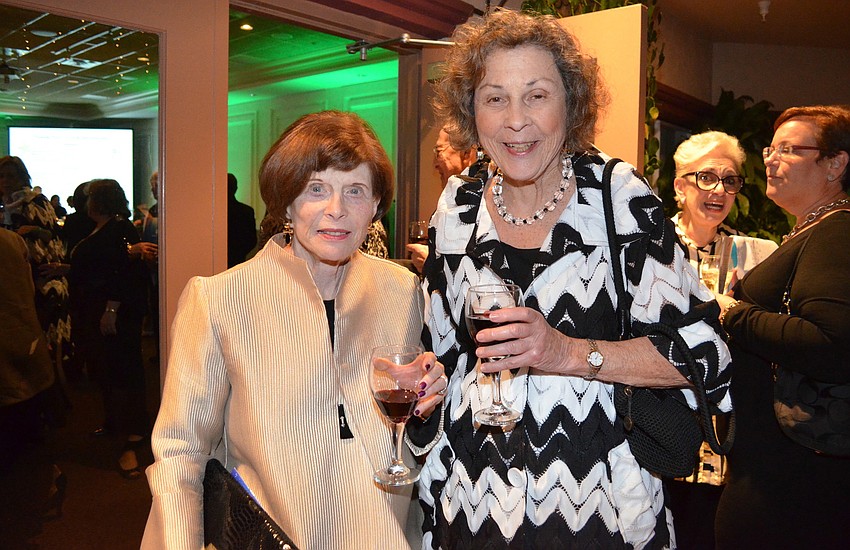 Judy Levinson and Joan Levenson