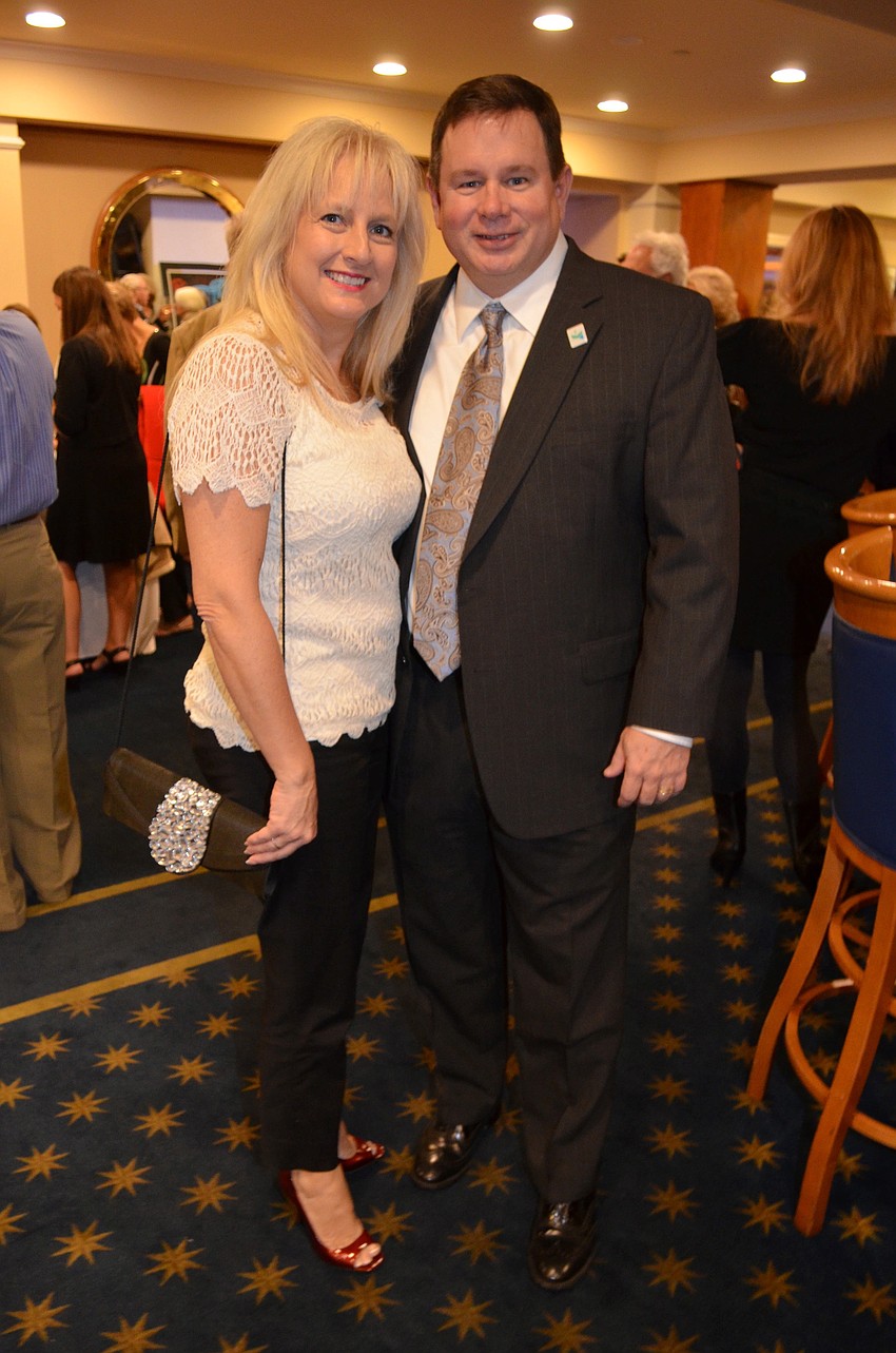 Charlotte and Kurt Stringfellow